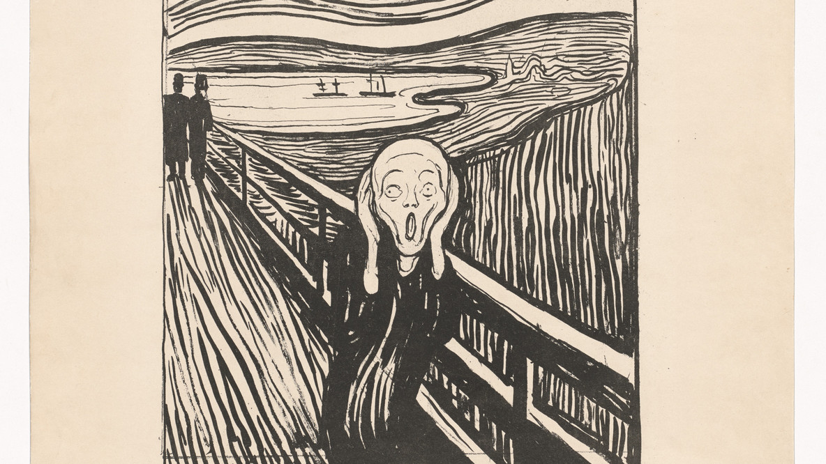 Edvard Munch MoMA